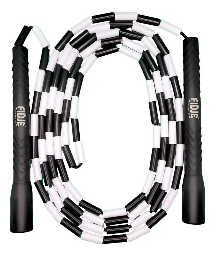 Corda de pular segmentada