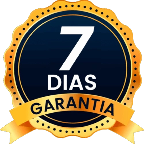 Selo Garantia 7 Dias